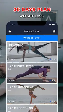 Game screenshot Yoga for Women: Weight Loss hack