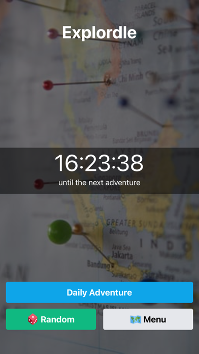 Explordle Screenshot