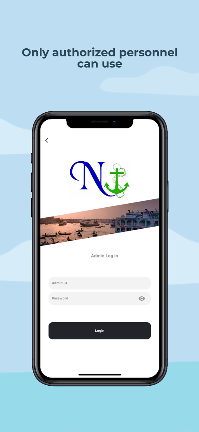 Adventure Launch Admin