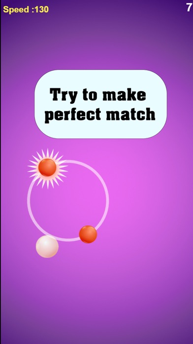 Twin Ball Swing Screenshot