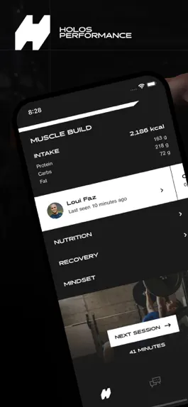 Game screenshot Holos Performance mod apk