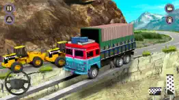 indian truck simulator games iphone screenshot 2
