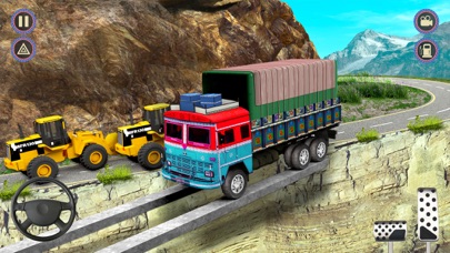 Indian Truck Simulator Games Screenshot