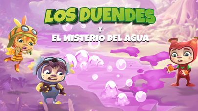 Los Duendes: cuento 2 Screenshot