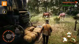 wild horse simulator games 3d iPhone Captures Décran 2