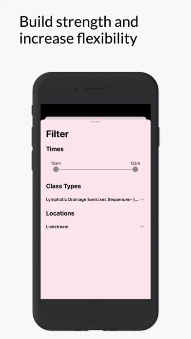 BCFRM Marketplace Screenshot
