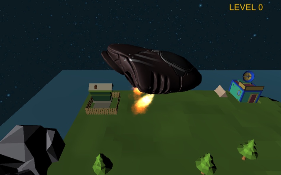 #1. Galaxy Defense Horror Invader (macOS) 由: WAKE WORKSHOP LIMITED