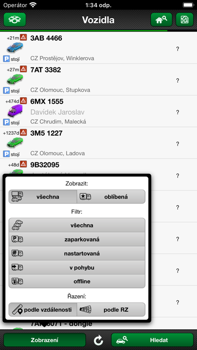 Webdispecink (legacy) Screenshot