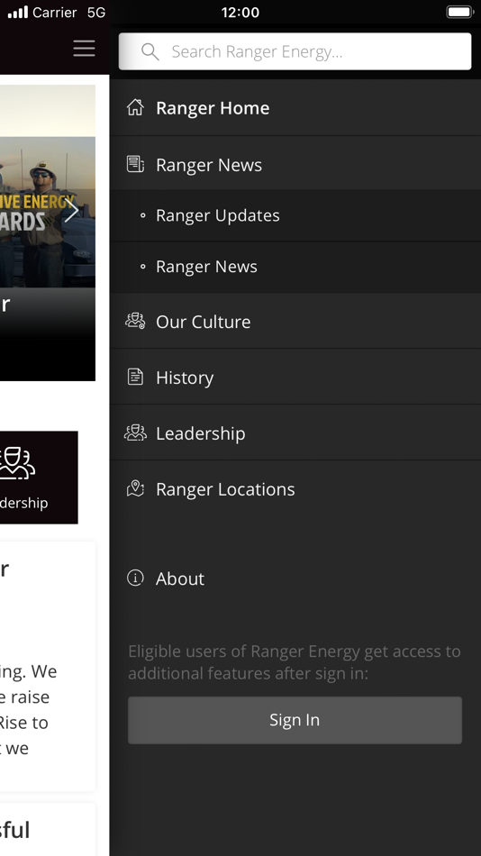 #2. One Ranger (iOS) 由: Ranger Energy Services LLC
