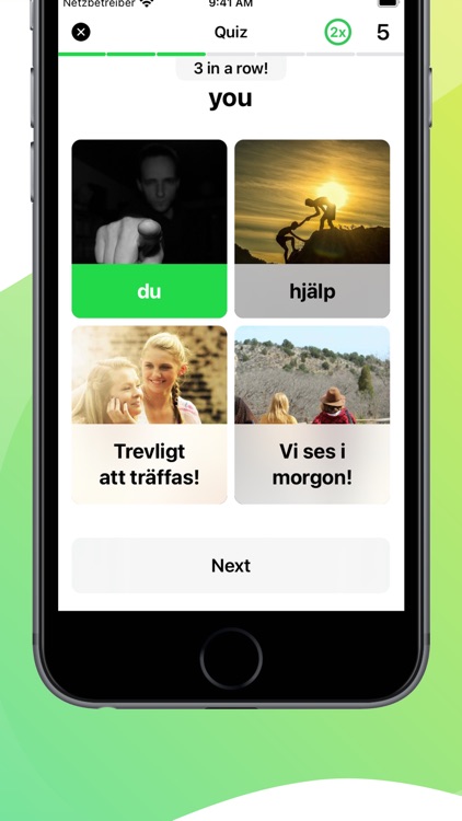 Learn Swedish with LENGO screenshot-3