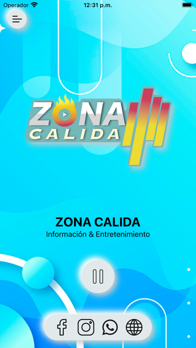 Zona Cálidaのおすすめ画像2