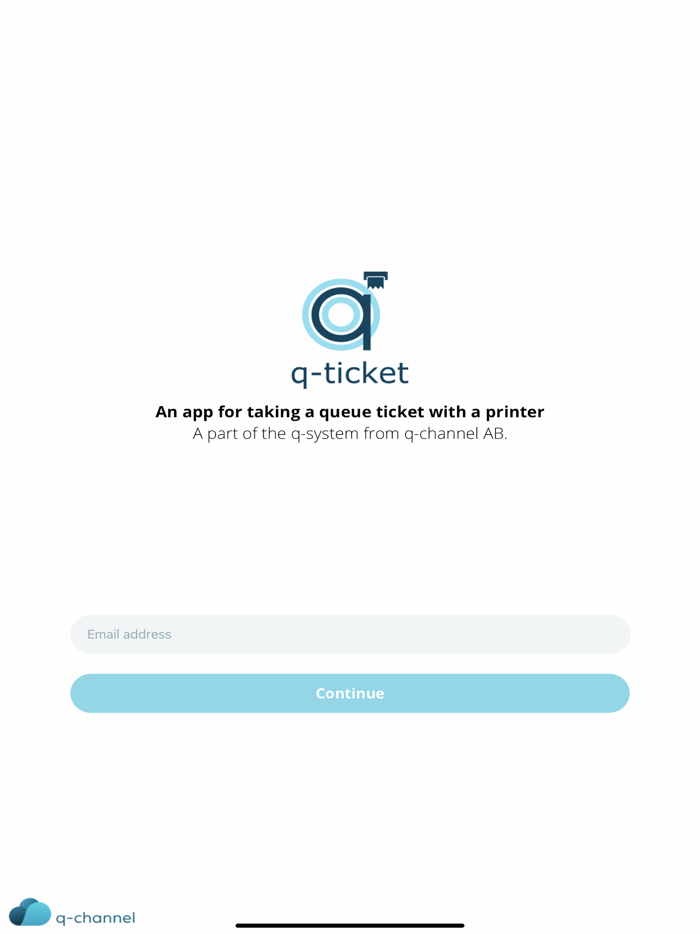 q-ticket