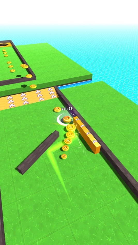 #2. Bumpy Slide 3D (iOS) От: TINKERBOX YAZILIM SANAYI VE TICARET LIMITED SIRKETI