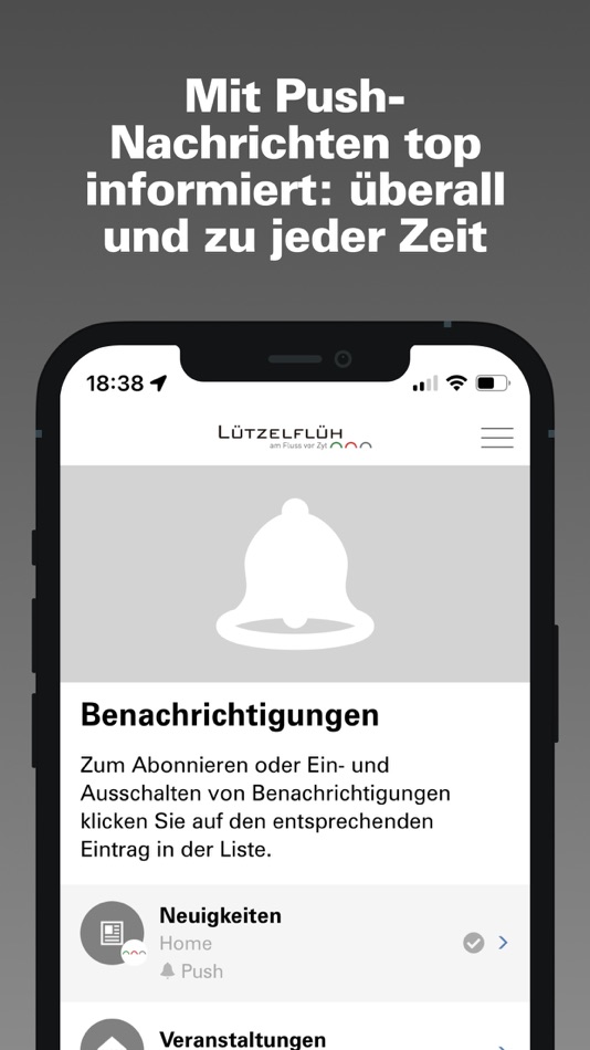#2. Lützelflüh (macOS) 由: anthrazit ag