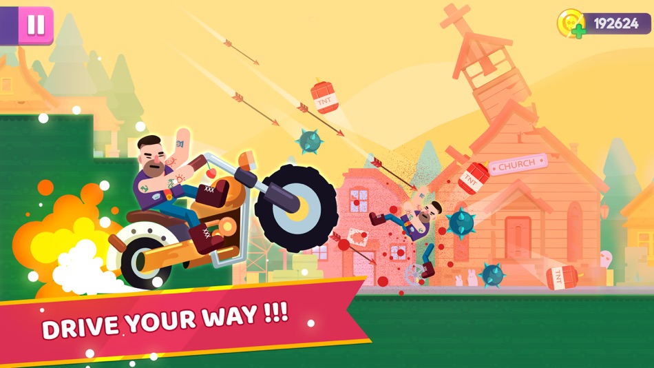 #2. Dismounting Masters (iOS) 由: Lam Dao Thi Thanh