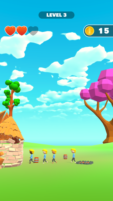 Curse The Town Screenshot