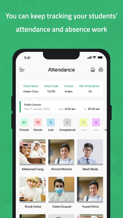 Teacher Package screenshot-5