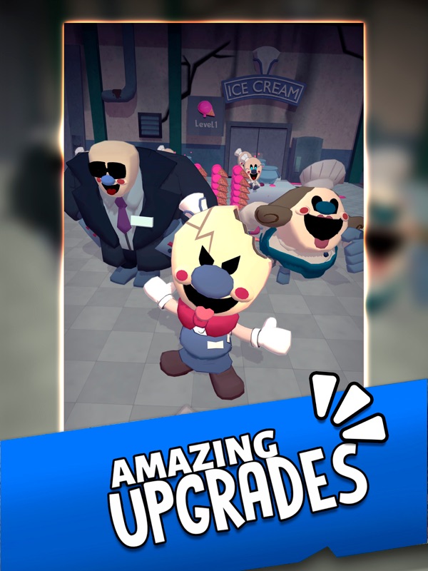 Ice Scream Tycoon - Idle RPG screenshot 9