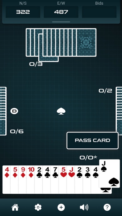 Classic Spades Screenshot