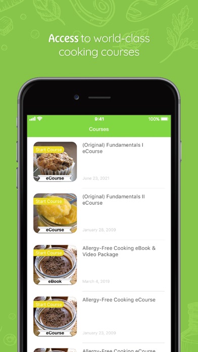 Traditional Cooking School Screenshot
