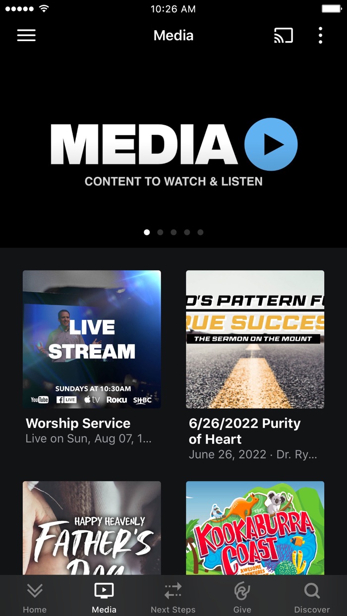 Spring Hill Baptist Church FL