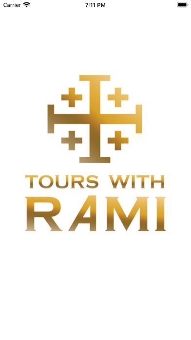 Tours With Rami Screenshot