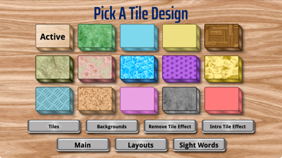 Sight Words Mahjong Screenshot