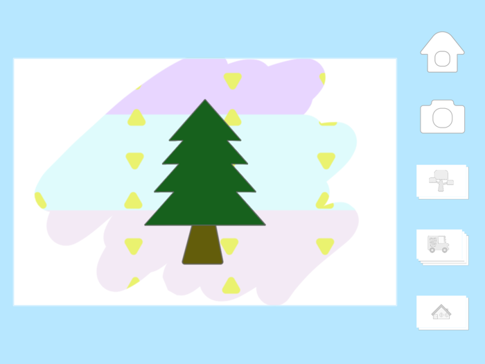 Ellou - Endless Baby Colorbook