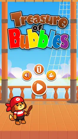 Game screenshot Treasure of Bubbles mod apk