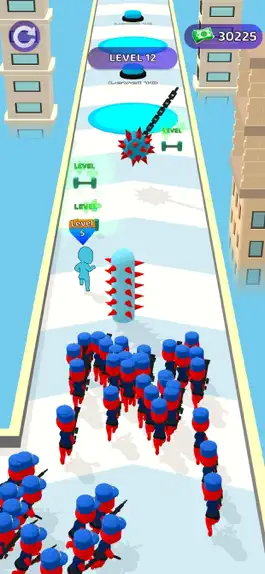 Game screenshot Don't Chase Me apk