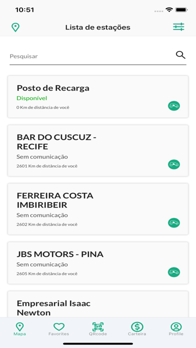 New Mobility Brasil Screenshot