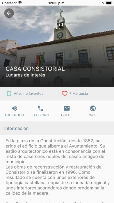 Villaviciosa de Odón Screenshot