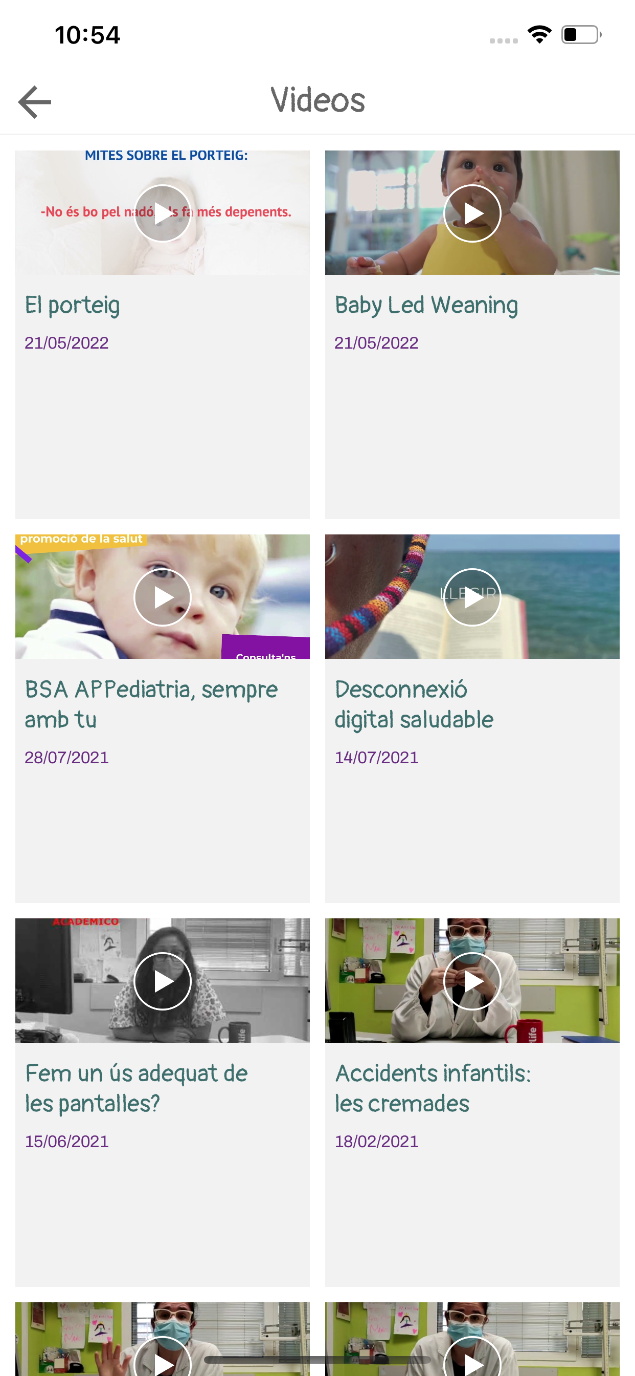 BSA APPediatria ESP