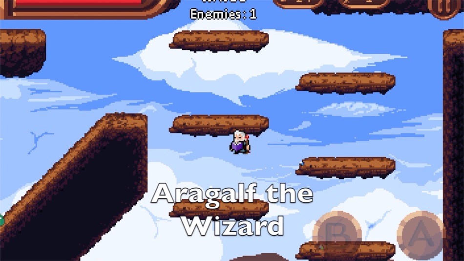 #4. The Quest Arena Multiplayer (iOS) 由: CHORRUS GAMES S.L.