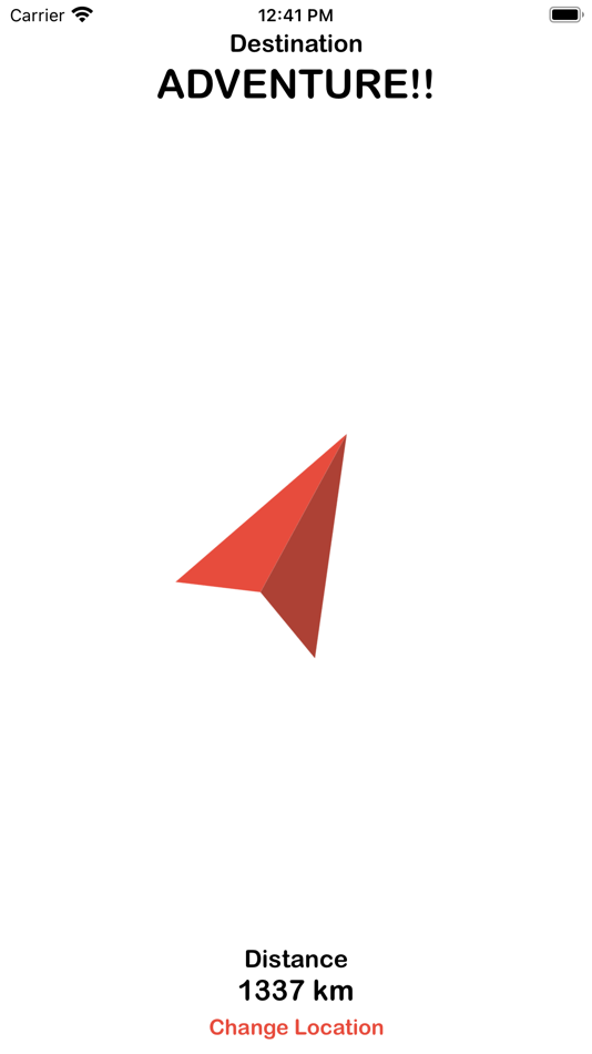 Wayfinder. (iOS) 由: Dylan Elliott Wayfinder. (iOS) 由: Dylan Elliott