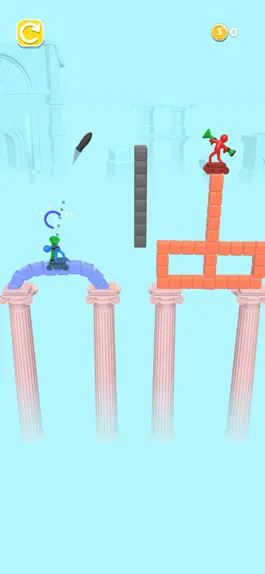 Game screenshot Draw Tower 3D apk