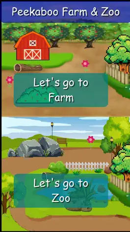 Game screenshot Peekaboo Farm and Zoo mod apk