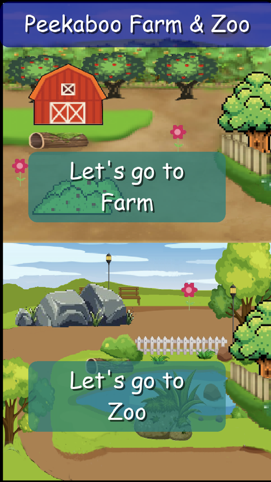 Peekaboo Farm and Zoo - 1.2.4 - (iOS)