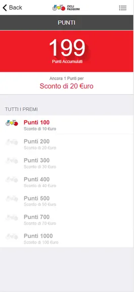 Game screenshot Cicli Pasquini apk