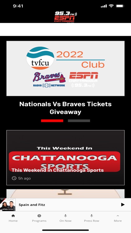 ESPN Chattanooga screenshot-3
