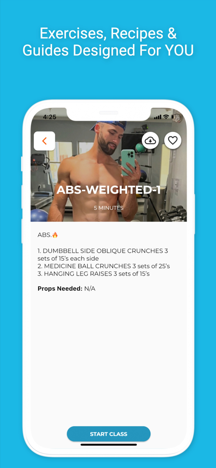 Connor Trott Fitness