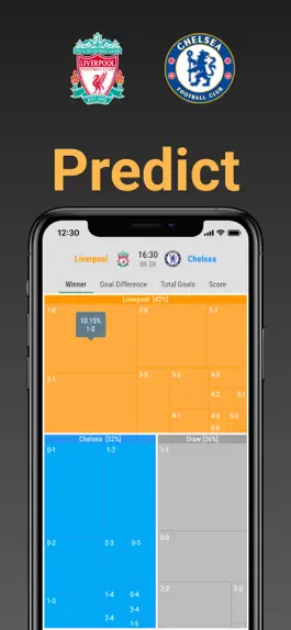 Game screenshot Live Soccer Prediction｜Fotgram hack