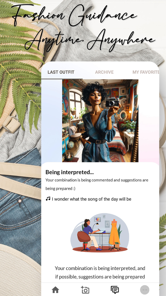 Stylish - AI Outfit Expert