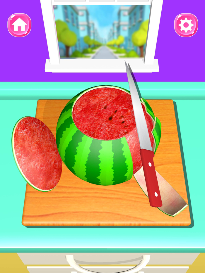 Candy DIY Dessert DIY Games