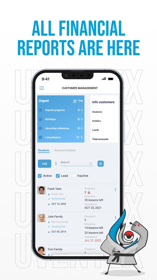 #2. Uventex Studios (iOS) Podle: Uventex