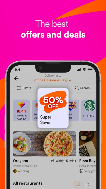 talabat: Food & Grocery order screenshot-4