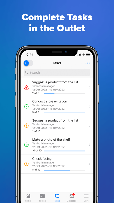 SWE Mobile Screenshot