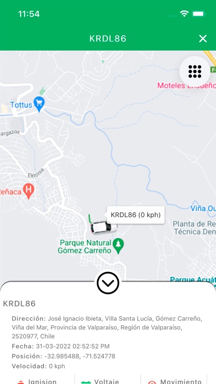 EgpsChile screenshot-3