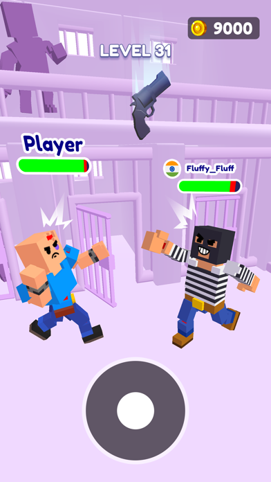 Block Ragdoll Fight screenshot 6