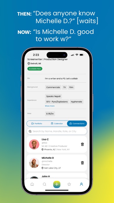 GigFix Screenshot